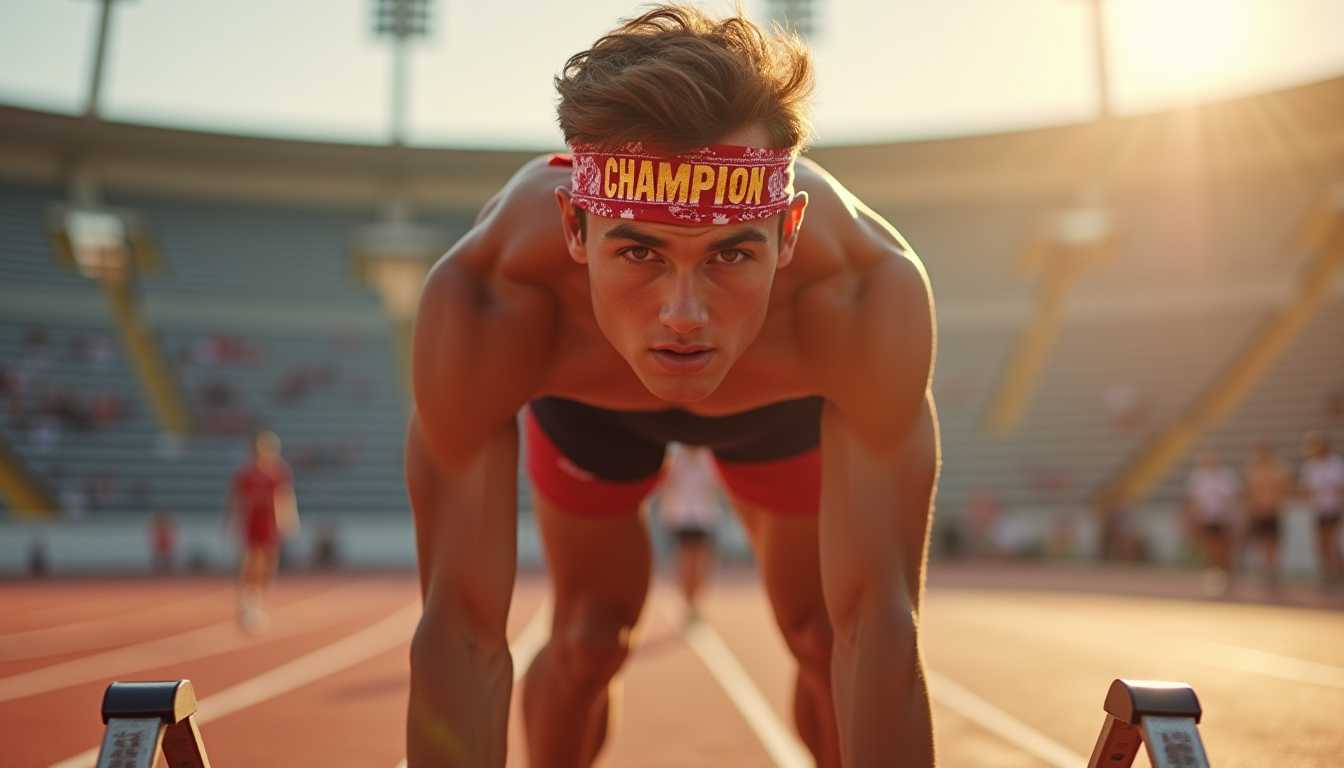 The Awakening Of A Champion
