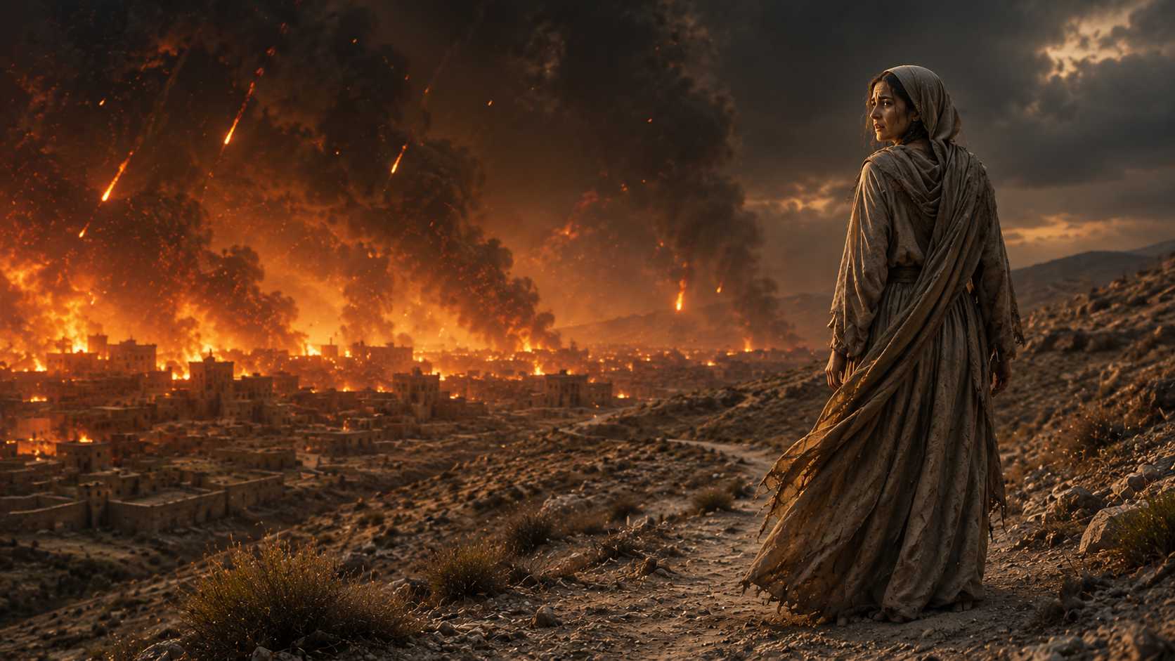 The Tragedy Of A Heart That Never Left Sodom