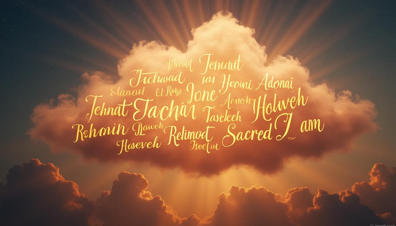 The Divine Attributes Of The Living God