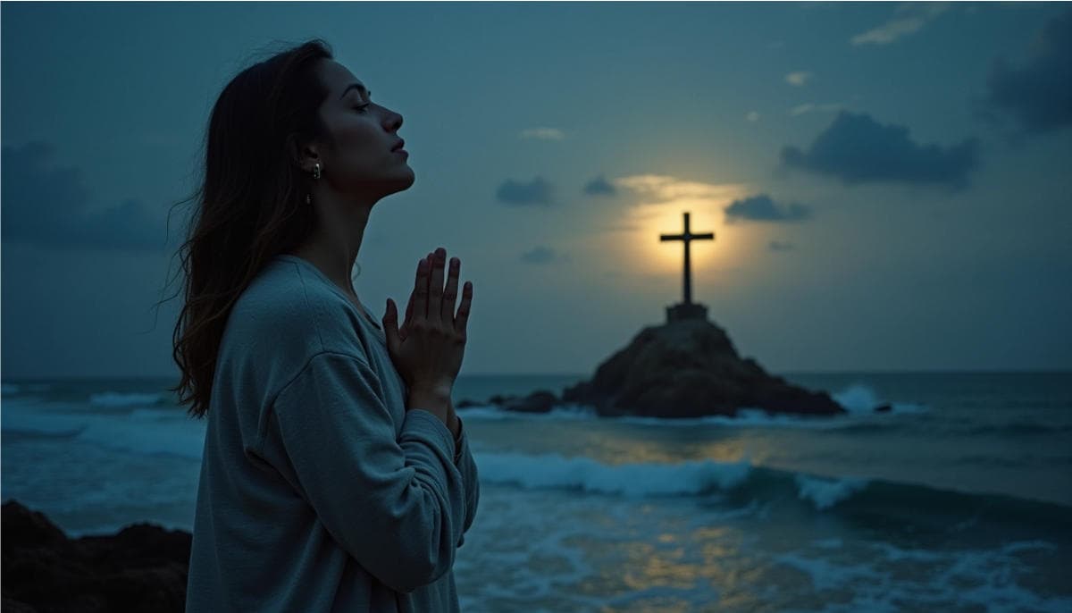 The conviction and courage of a true believer